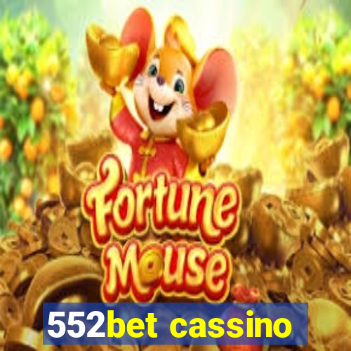 552bet cassino